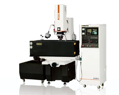 CNC放電加工機